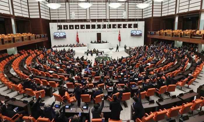 Ek bütçe teklifi Meclis Genel Kurulu’nda kabul edildi!.