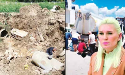 Bilecik’te susuz yaz! CHP’li Belediye 5 gündür vatandaşlara su veremiyor!.