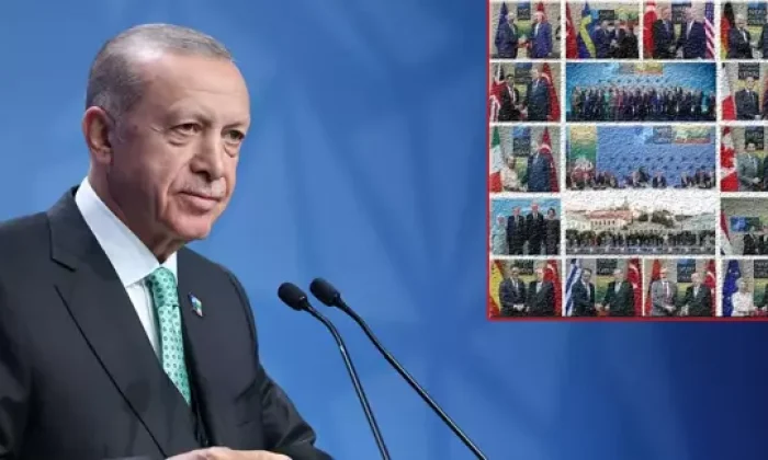 Türkiye’nin NATO kazanımları dünya basınında! “Erdoğan bitti demeden bitmez!.”
