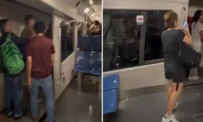 İstanbullunun ulaşım çilesi sürüyor! Taksim-Kabataş Füniküler Hattı’nda arıza..