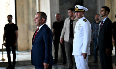 Tanju Özcan, Kılıçdaroğlu’nu Atatürk’e şikayet etti!.