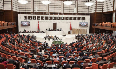 TBMM’de İsveç’in NATO’ya üyelik görüşmeleri başladı..