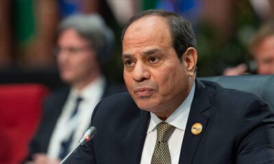 Sisi Türkiye’ye geliyor!.