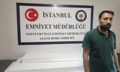 Esenyurt’taki tekel bayi saldırganlarından biri yakalandı!.