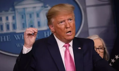 Trump, hedefte olduğunu açıkladı! “Gözaltına alınabilirim!.”