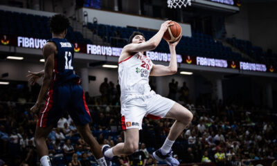 Türkiye, FIBA 19 Yaş Altı Erkekler Dünya Kupası’nda 3. oldu!.