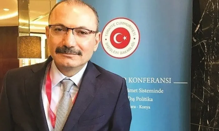 Türkiye’nin Kahire büyükelçisi belli oldu!.