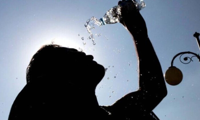 Uzmanlar uyardı! Sıcaklık 40 dereceyi aşacak!.
