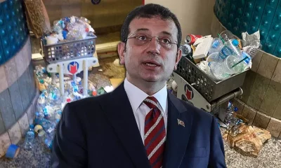 İstanbullular İmamoğlu’na isyan etti! “İstanbul’u çöplüğe çevirdi!.”