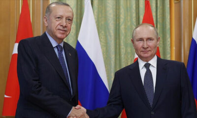 Vladimir Putin: “Erdoğan ile birbirimizi göreceğimiz konusunda anlaştık!.”