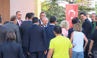 Kılıçdaroğlu, CHP’li milletvekilleriyle yemekte buluştu!.