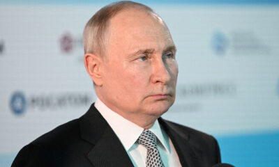 Putin’den tahıl anlaşması açıklaması! “Çekilebiliriz!.”
