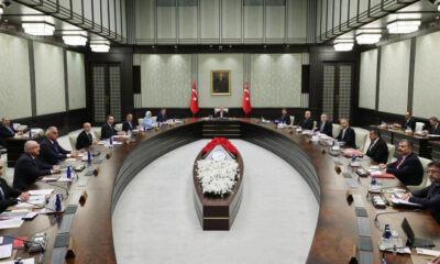 Cumhurbaşkanlığı Kabinesi yarın Beştepe’de toplanacak!.