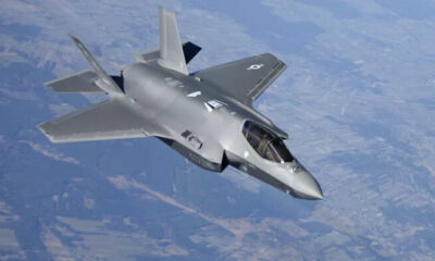 Terörist İsrail, ABD’den 25 adet F-35 savaş uçağı alacak!.