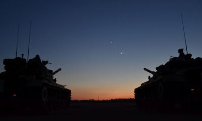 MSB’den Ay-Yıldızlı paylaşım..