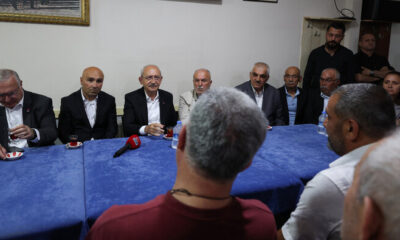 Kılıçdaroğlu: “Kazanamadık ama bu dünyanın sonu değil..”