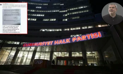 Yılmaz Özdil CHP’ye isyan etti! “Haberlere kaç para ödendiğini açıklayın!.”