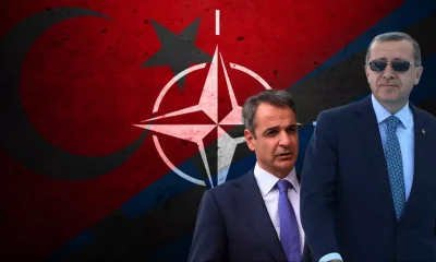 NATO Zirvesi Yunan basınında! Türkiye ile görüşmede 3+3 formülü..
