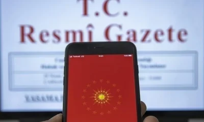 Zorunlu karşılık oranlarında değişiklik Resmi Gazete’de..