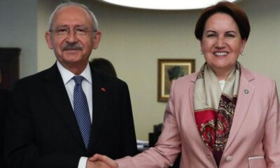 İyi Parti, CHP ile ittifak için İzmir’i istiyor!.