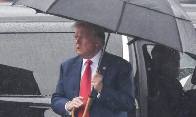 Hakim karşısına çıkan Trump, suçlamaları reddetti!.