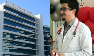 Muğla’da doktor cinsel istismar suçlamasıyla tutuklandı!.