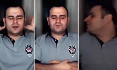 Namazla alay eden şerefsiz hakkında 10 yıl 5 aya kadar hapis istemi..
