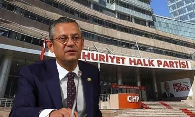 CHP’de kriz! Genel başkanlığa talip olan Özel’e istifa çağrısı..
