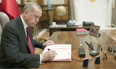 57 ile vali ataması kararı Resmi Gazete’de yayımlandı!.