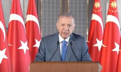 Erdoğan: Başkenti Kudüs Olan Bir Filistin Devleti Artık Şarttır..