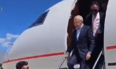 Kılıçdaroğlu, Erzincan’a özel jetle gitti!.