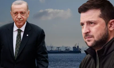 Ukrayna, Cumhurbaşkanı Erdoğan’dan umutlu! “Karadeniz Tahıl Girişimi’ni tekrar hayata geçirebilir!.”