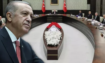 Kabine bugün toplanıyor!.