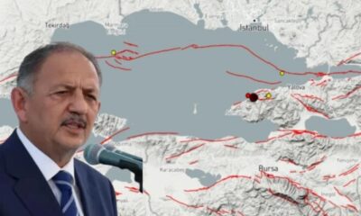 Mehmet Özhaseki’den İstanbul depremi açıklaması! “7 büyüklüğündeki afette 600 bin daire yıkılır!.”