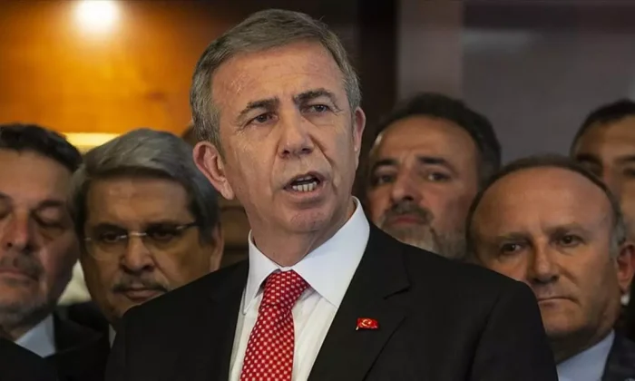 Mansur Yavaş hakkında 7 milyar liralık yolsuzluk dosyası..