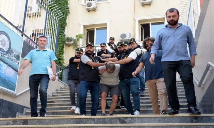 Esenyurt cinayetinde 3 kişi tutuklandı!.