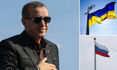 Ukrayna’nın umudu Türkiye! “Erdoğan, Putin’in tahıl anlaşmasına dönmesini sağlayabilecek tek lider..”