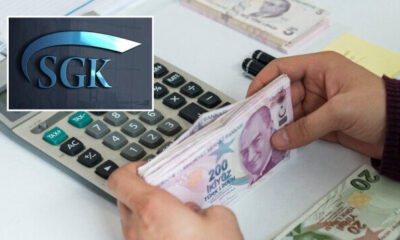SGK borç yapılandırma ödeme süresi 31 Ağustos’a kadar uzatıldı!.