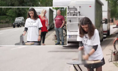 Bu şerefsizleri durduracak kimse yok mu?! Kur’an-ı Kerim’e bir saldırı da Kopenhag’da..