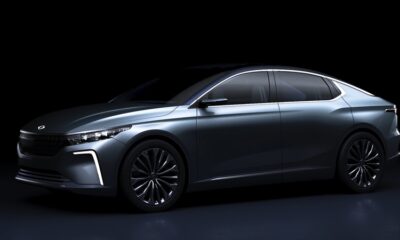TOGG’un sedan modeli çıkıyor!.