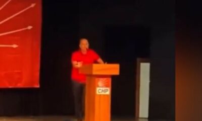 CHP kongresinde Eren Erdem’e tepki! “Varlığınız meşru değil..”