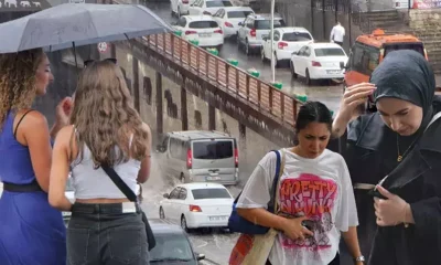 Meteoroloji’den 10 il için sağanak yağış uyarısı!.