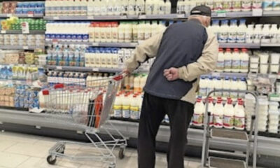 1 litre sütün fiyatı 40 TL oldu!.