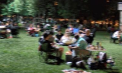 Parklarda içki yasağı denetimleri yoğunlaşacak!.