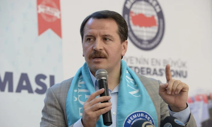 Memur-Sen: Refah payı almadan masadan kalktık!.