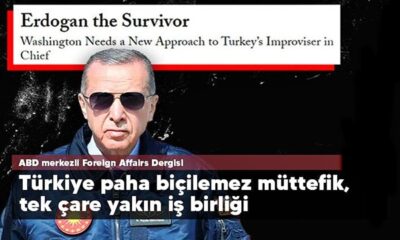 ABD basını yazdı! “Türkiye paha biçilemez müttefik, tek çare yakın iş birliği..”