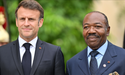 Afrika’nın hangi ülkesinde kahpe bir darbe varsa altından Fransa çıkıyor!.