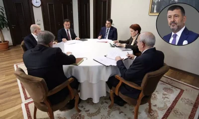 CHP’li Ağbaba’dan altılı masa itirafı! “Doğru bulan bir tane CHP’li yok!.”