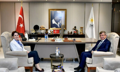 Davutoğlu, Meral Akşener’den 40’ın üzerinde vekil istemiş!.