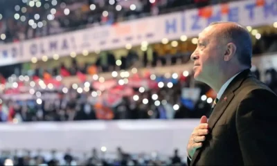 AK Parti’de olağanüstü kongre tarihi belli oldu!.